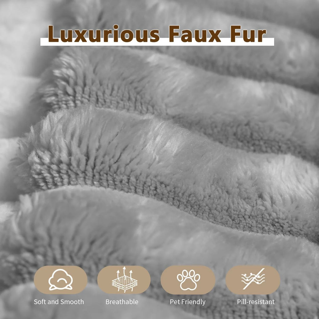 107.5 inch Cloud Modular Sectional Sofa with L-Shaped Chaise Lounge, Modern Minimalist Upholstered Sofa Deep Seating Corner Sofa