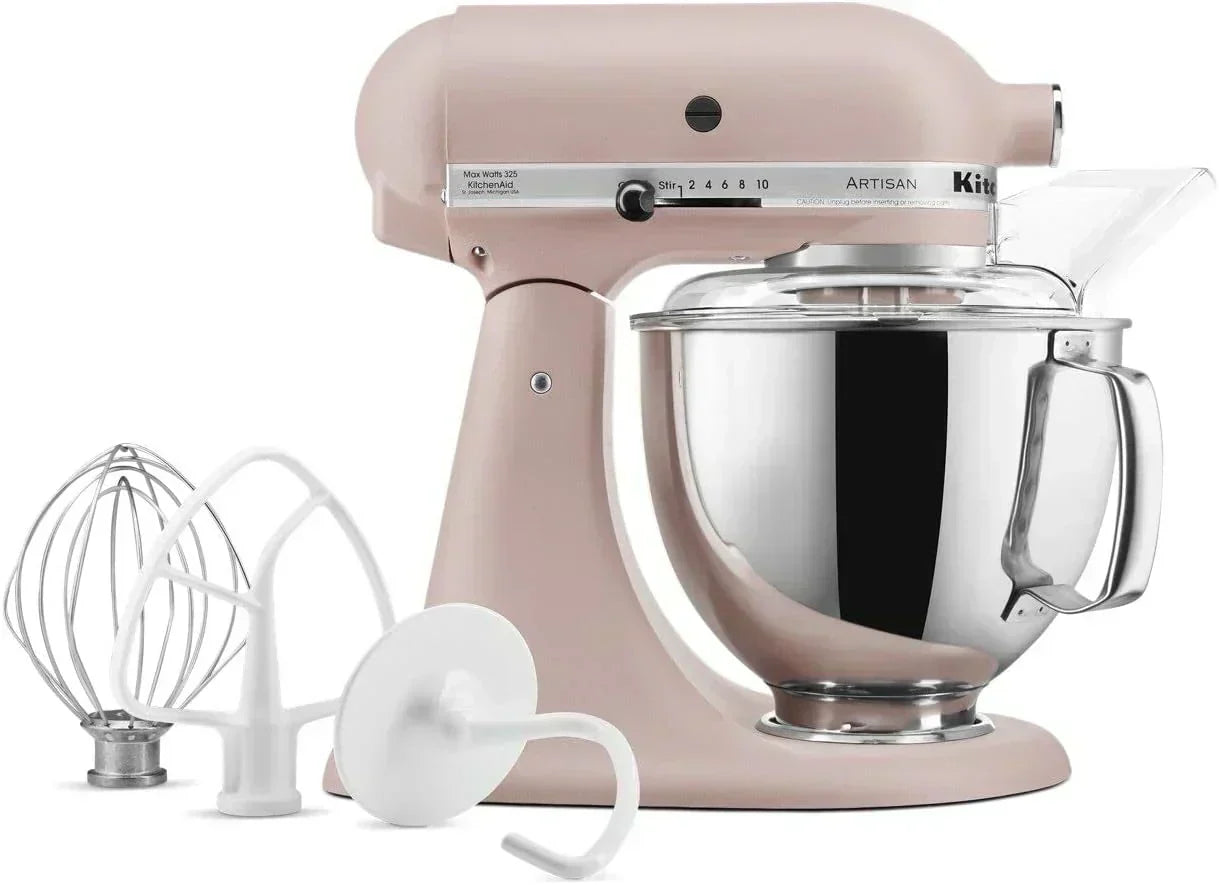 KitchenAid Artisan Series 5 Quart Tilt Head Stand Mixer