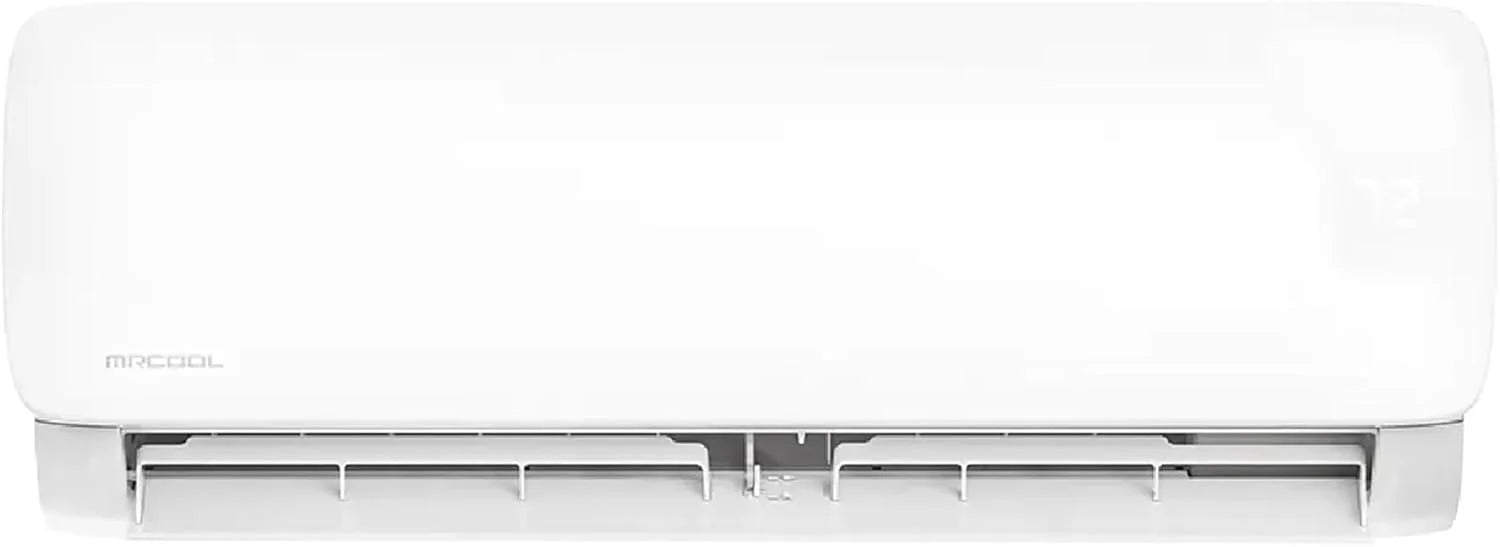 MRCOOL 24000 BTU 230V Ductless Inverter Mini Split Air Conditioner & Heat Pump System, Easy Pro Series - Wall-Mounted AC Unit w/Heating and Cooling for Home, Office & Commercial Space