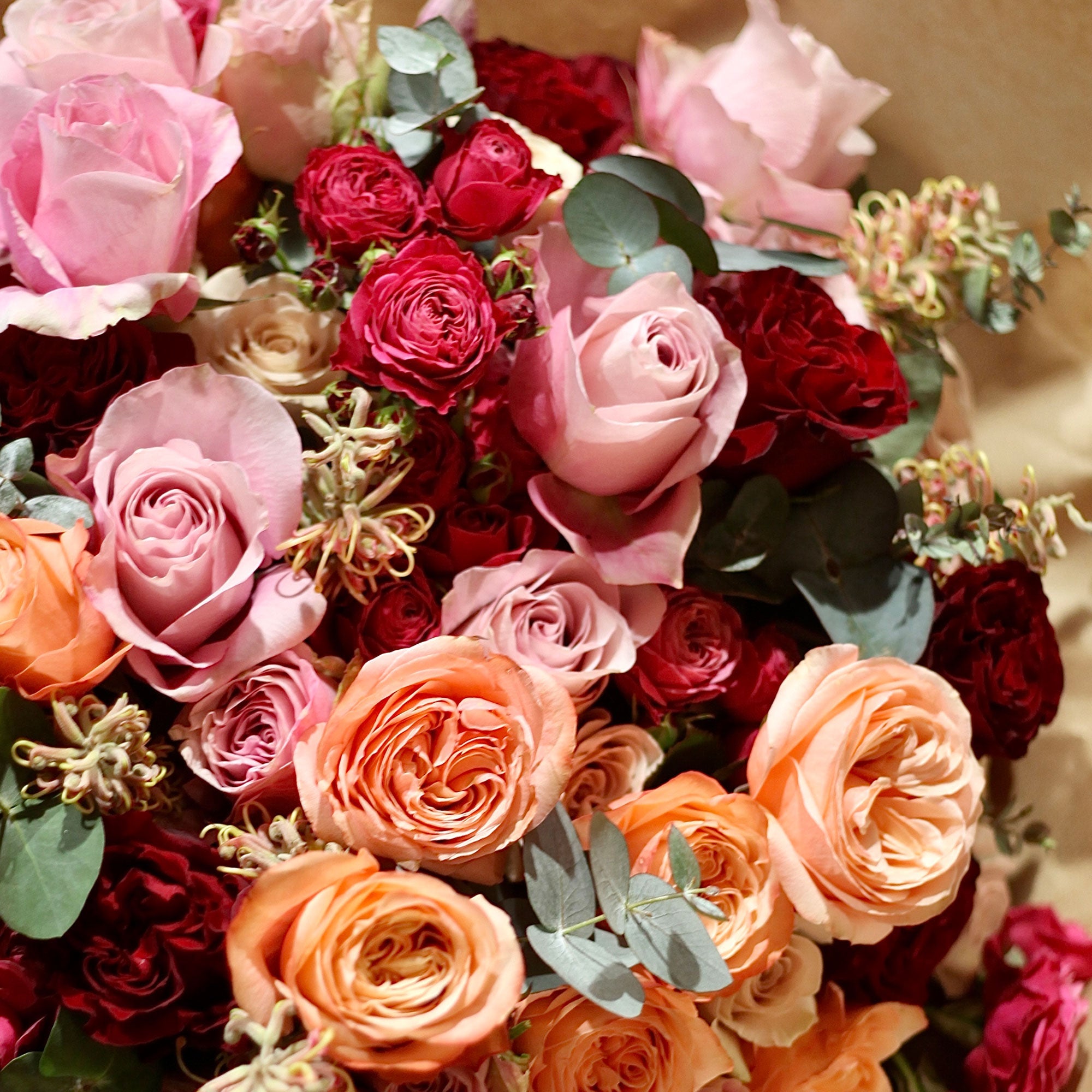 Rose Explosion