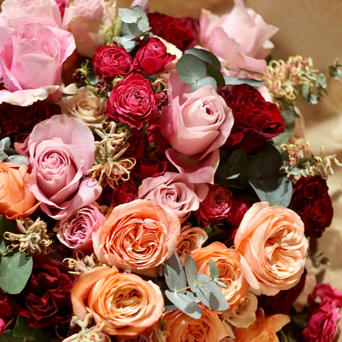Rose Explosion